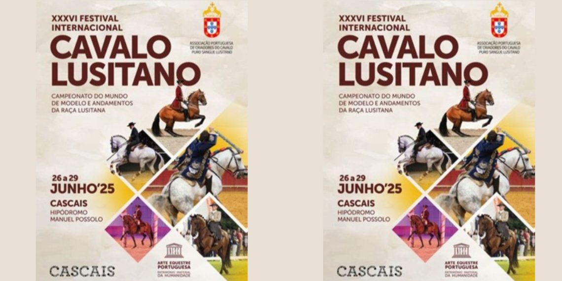 International Lusitano Festival 2025