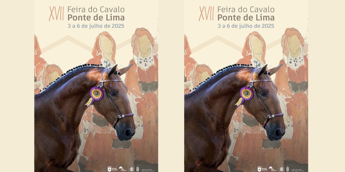 Ponte de Lima Horse Fair 2025