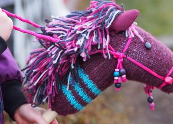 Hobby Horsing: lo sport dei cavalli di stoffa