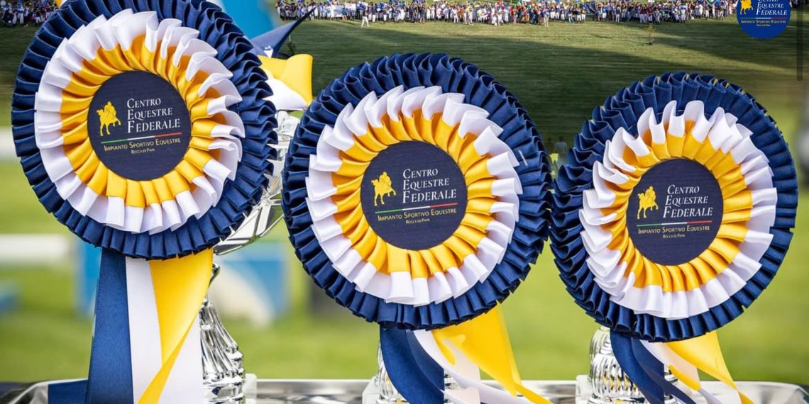 Eventi sportivi al Centro Equestre Federale di Rocca di Papa