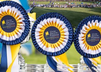 Eventi sportivi al Centro Equestre Federale di Rocca di Papa