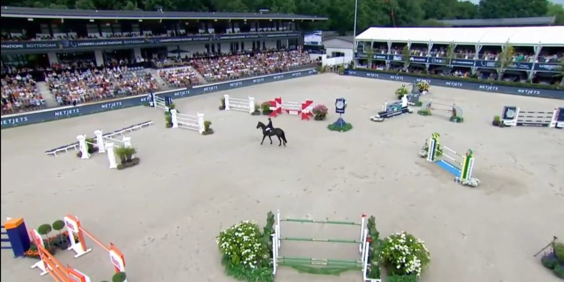 Rotterdam: a Karl Cook il Gran Premio