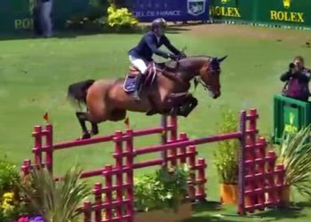 Riccardo Pisani, un bellissimo Gran Premio Rolex