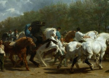 Rosa Bonheur e il suo “Mercato dei cavalli”