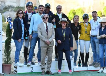 Horse Club Terra Ionica: un weekend da podio per la Puglia
