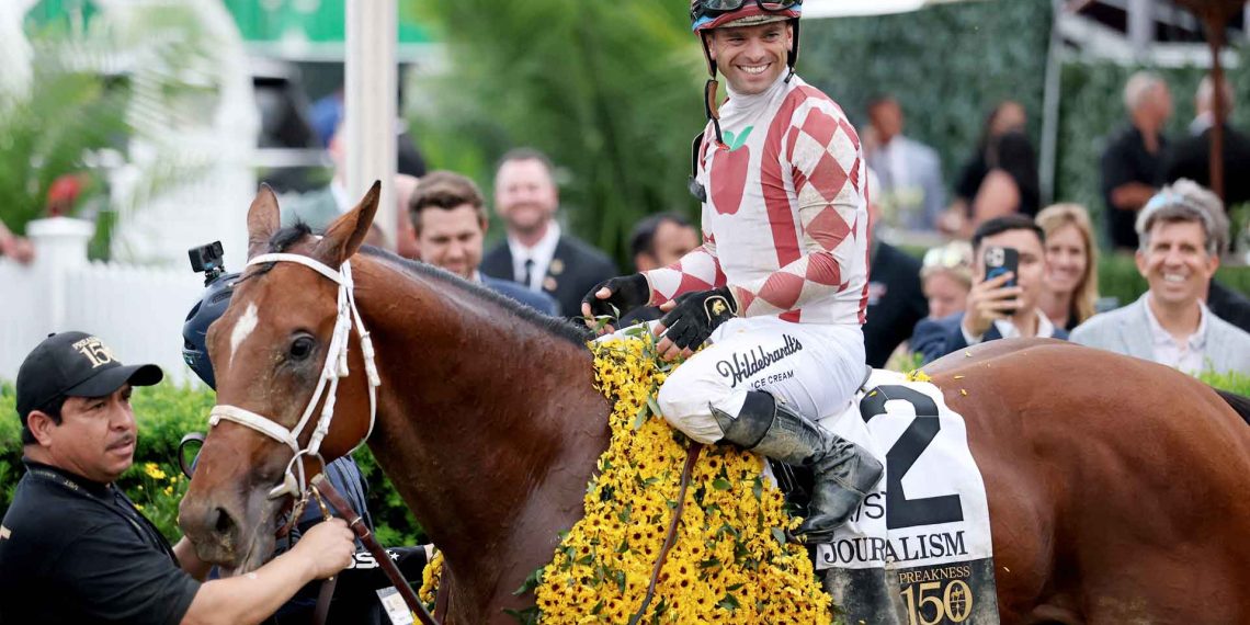 Rispoli monterà nel Deutsche Derby