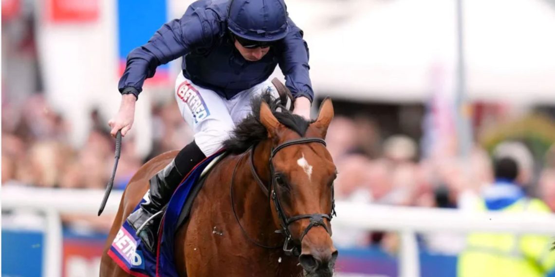 La corsa leggenda: il Derby di Epsom!