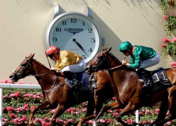 Outsider protagoniste nel quarto giorno di Ascot
