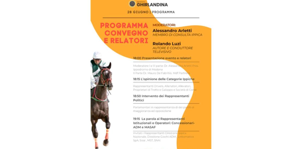 La riforma delle scommesse ippiche