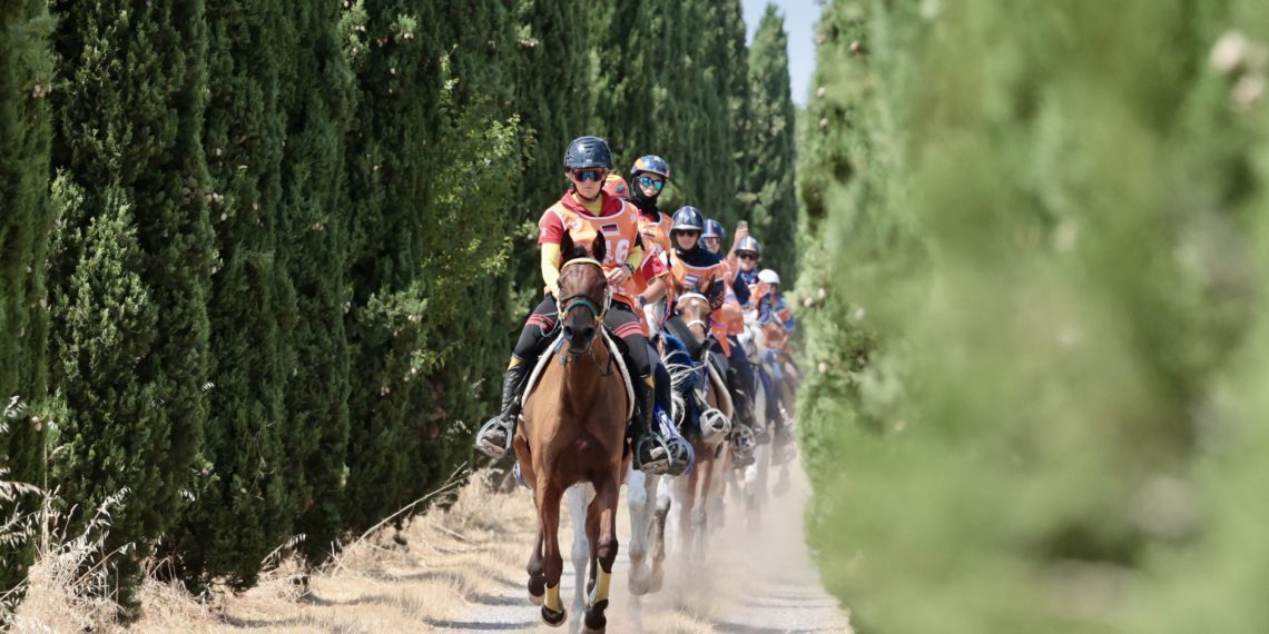 A Castiglione del Lago 8,7 M di Euro con i Zigulì FEI European Championship 2025