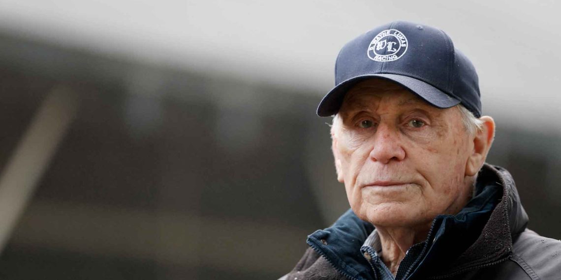Addio all’immenso D. Wayne Lukas