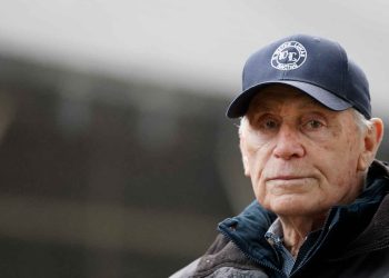Addio all’immenso D. Wayne Lukas