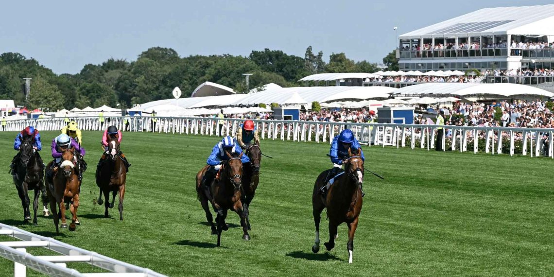Il secondo giorno di Royal Ascot