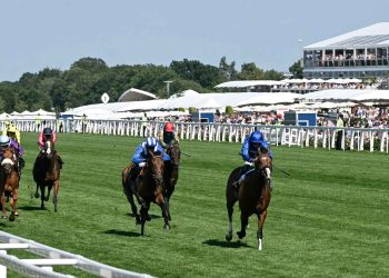 Il secondo giorno di Royal Ascot