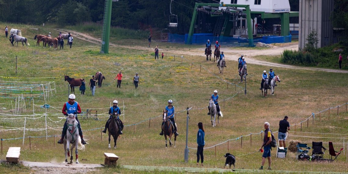 Torgnon: il successo del trofeo Les Grandes Montagnes