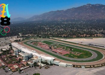 Eventing a Santa Anita? Una bella gatta da pelare…