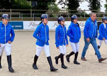 Campionato d’Europa: sesto posto per l’Italia children