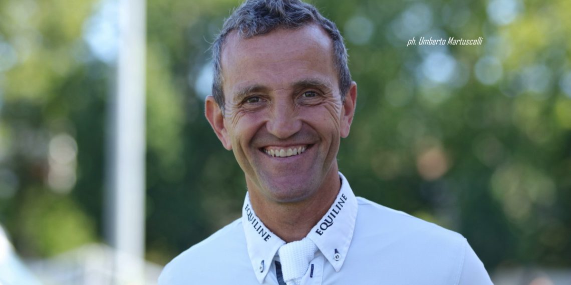 Luca Moneta: vittoria in Gran Premio