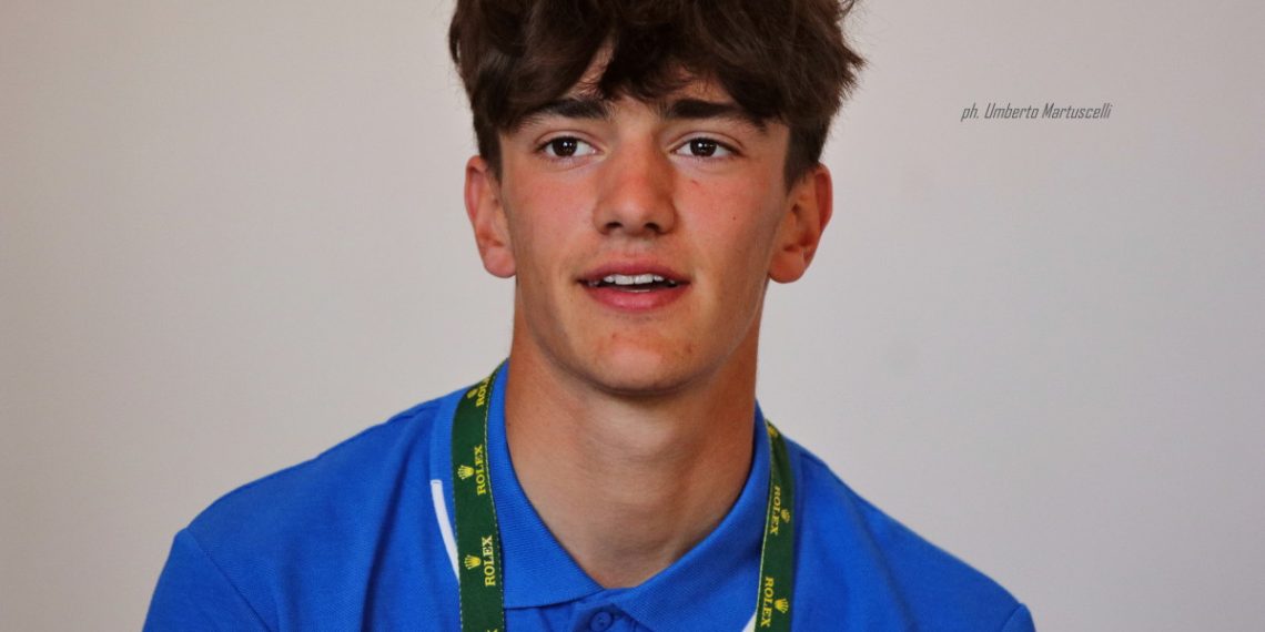 Campionato d’Europa: Italia young rider in finale e Davide Vitale sale al decimo posto