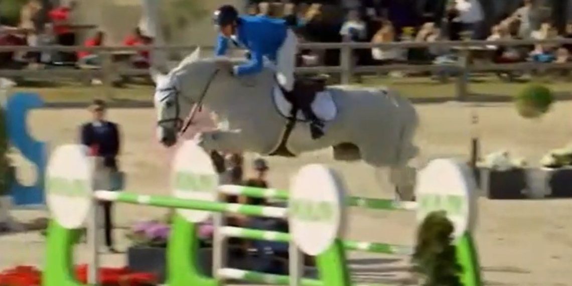 Campionato d’Europa: Davide Vitale vittima dell’incredibile
