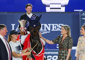 Global: Simon Delestre trionfa a Montecarlo