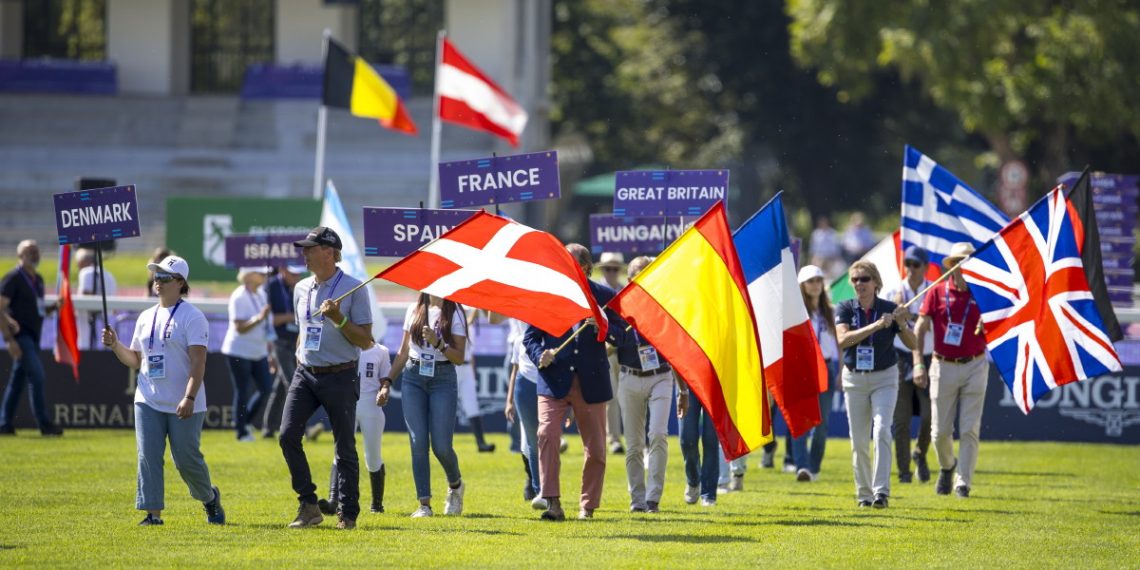 La Coruna: Campionato d’Europa!