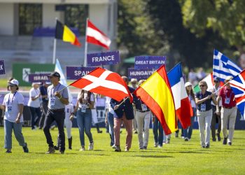 La Coruna: Campionato d’Europa!