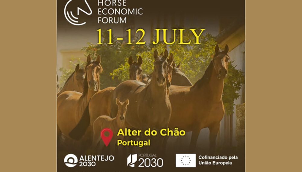 Horse Economic Forum in Portogallo