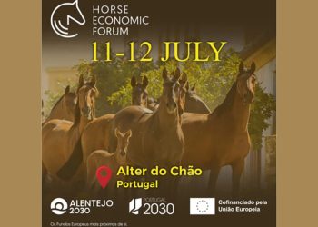 Horse Economic Forum in Portogallo