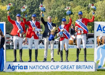 Hickstead: la Coppa delle Nazioni alla Germania