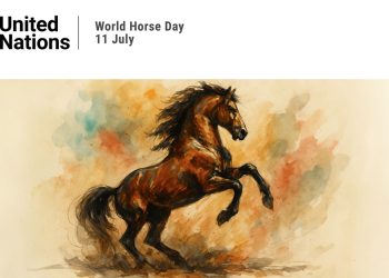La Giornata Mondiale del Cavallo