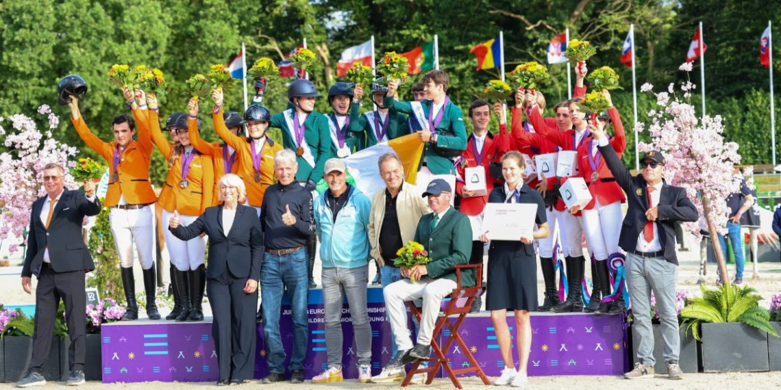 Campionato d’Europa juniores: fenomeno Irlanda