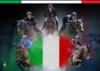 Campionato d’Europa: cavalli ok, l’Italia è pronta