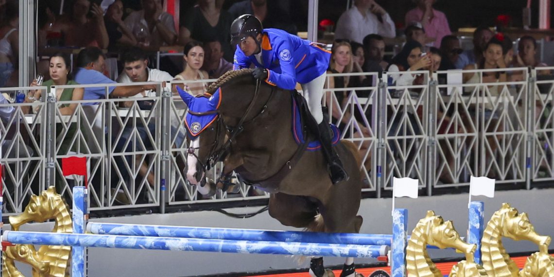 Montecarlo: vittoria Global per Lorenzo de Luca