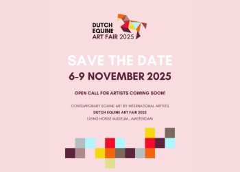 Il cavallo come musa: ad Amsterdam torna la Dutch Equine Art Fair