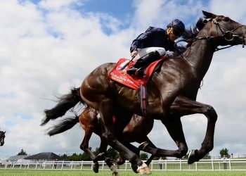 Lambourn vince anche l’Irish Derby