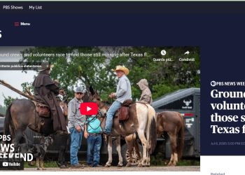 Texas, anche volontari a cavallo in campo: a oggi 82 le vittime