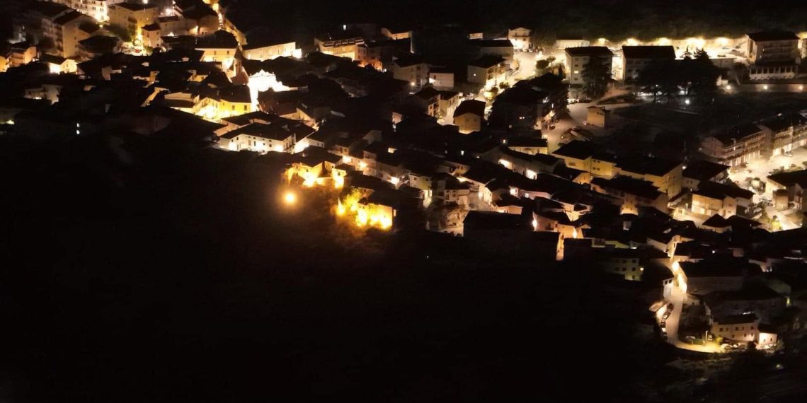 Basilicata, a Vietri di Potenza torna la Notte delle Stelle