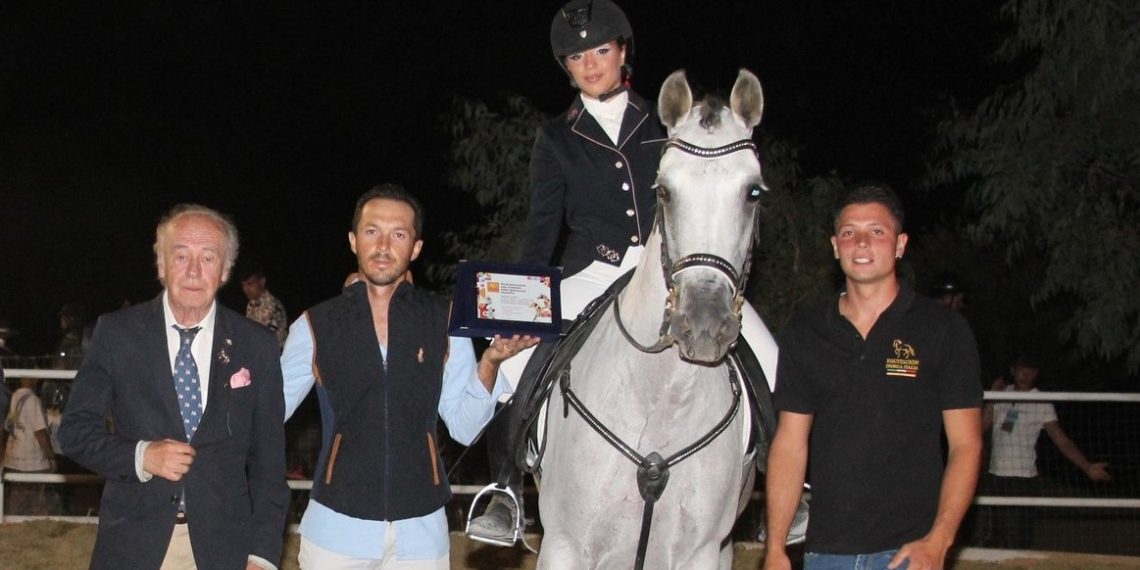 Arte equestre Castelli Dragna: c’è sempre la prima volta