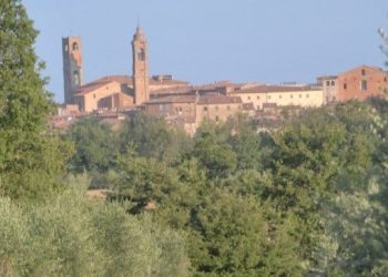 Via Romea Germanica, ieri e oggi: (anche a cavallo) Pellegrini di Speranza