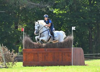 Carolina Fenocchio, brilla al Campionato d’Europa Pony