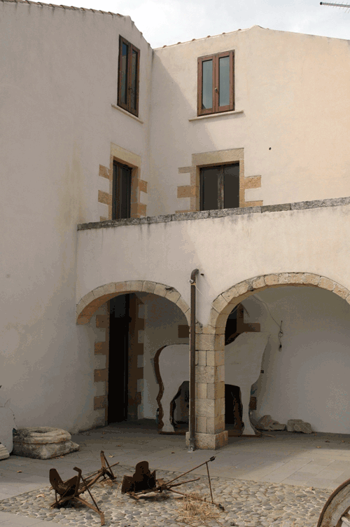 cortile