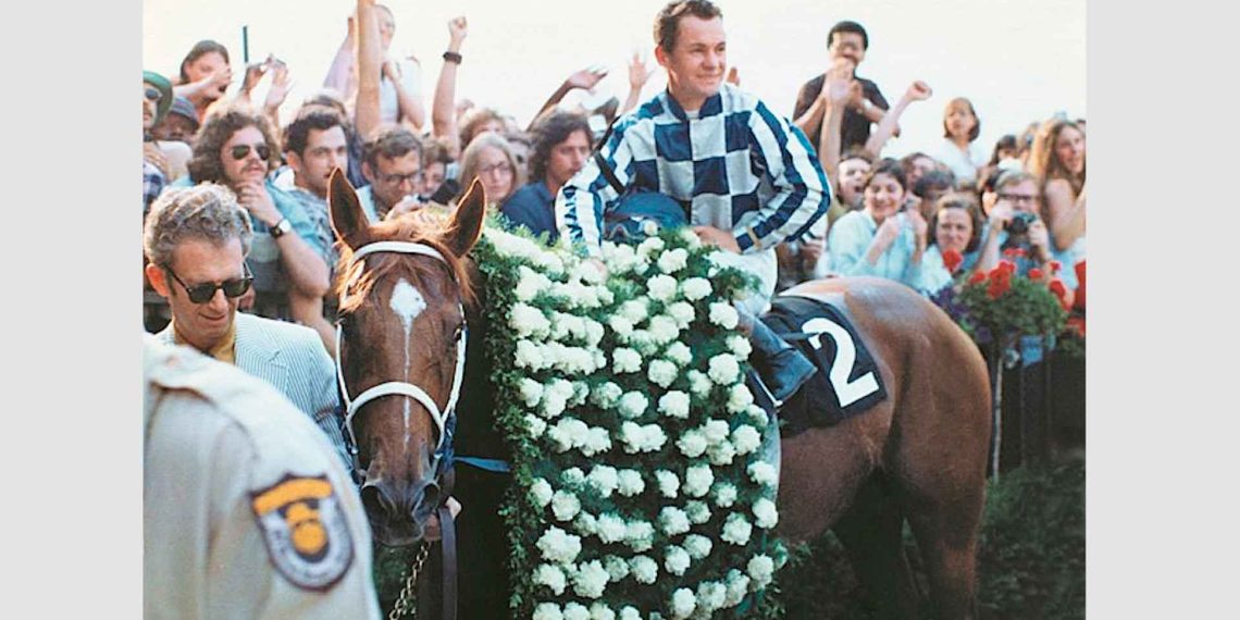 Addio al grande fantino canadese Ron Turcotte