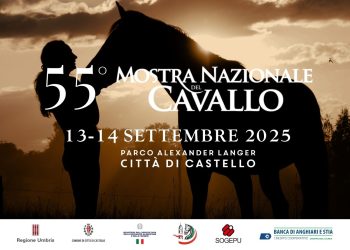 Città di Castello: la 55° Mostra Nazionale del Cavallo torna, con…nuove tradizioni!