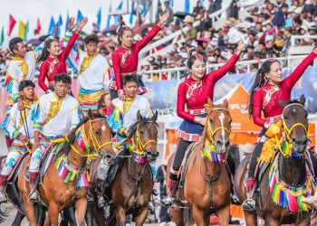 Paese che vai, tradizione equestre che trovi