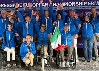 Squadre e medaglie a Ermelo