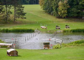 Eventing: Blenheim si avvicina