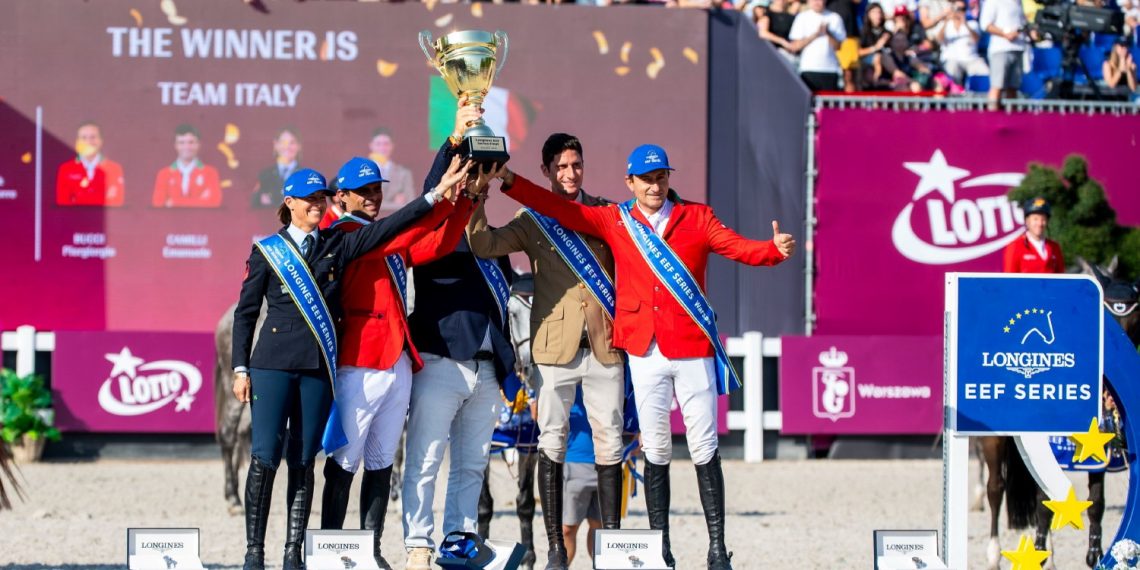 Finale Coppa delle Nazioni: Italia all’attacco