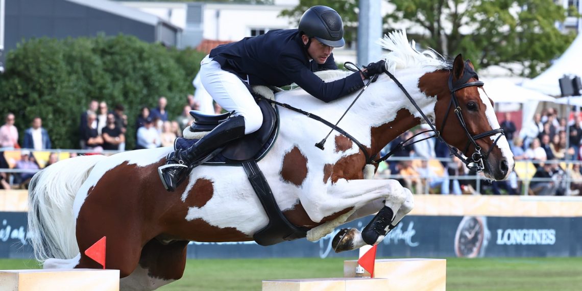 Ping Pong, la stella di Gerrit Nieberg