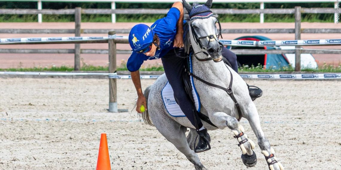 Campionati Individuali di Mounted Games